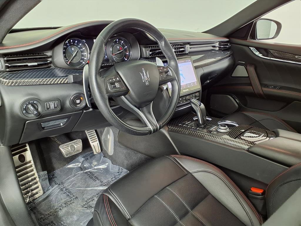 Used 2021 Maserati Quattroporte S GranSport image 17