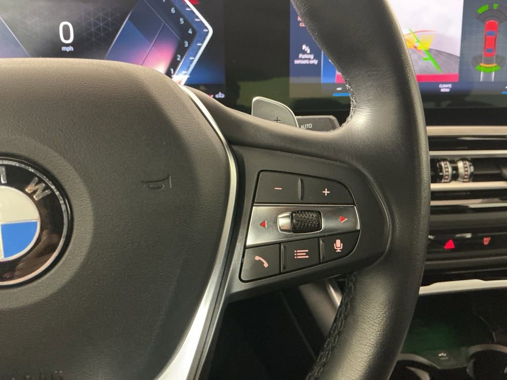 Certified 2023 BMW 330i Sedan image 15