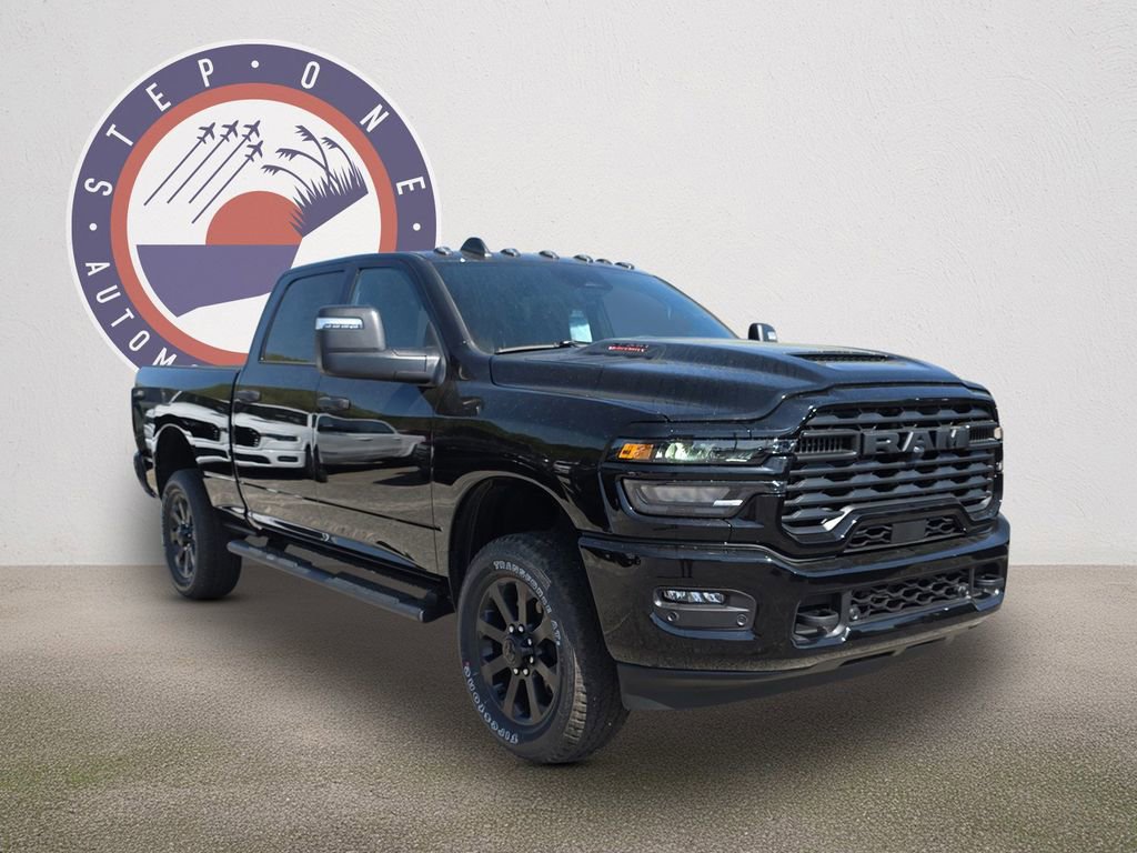 New 2026 RAM 2500 Tradesman AWD/4WD image 2