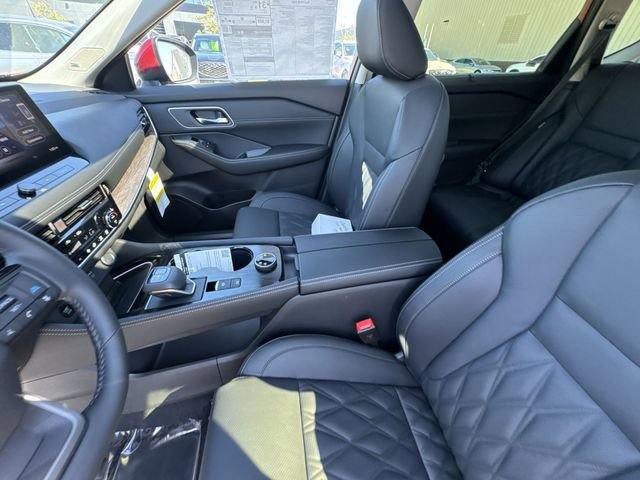 New 2026 Nissan Rogue Platinum w/ Platinum Premium Package image 20