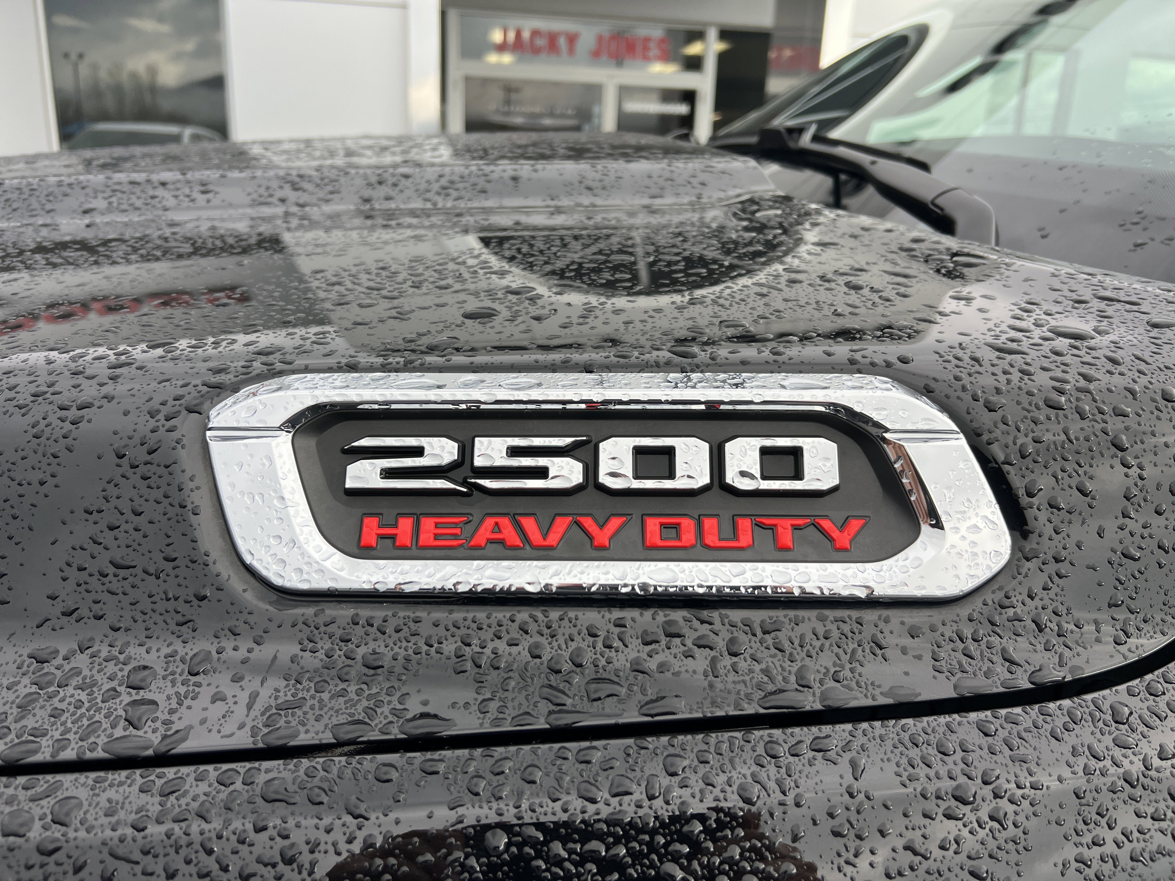 Used 2025 RAM 2500 Laramie image 28