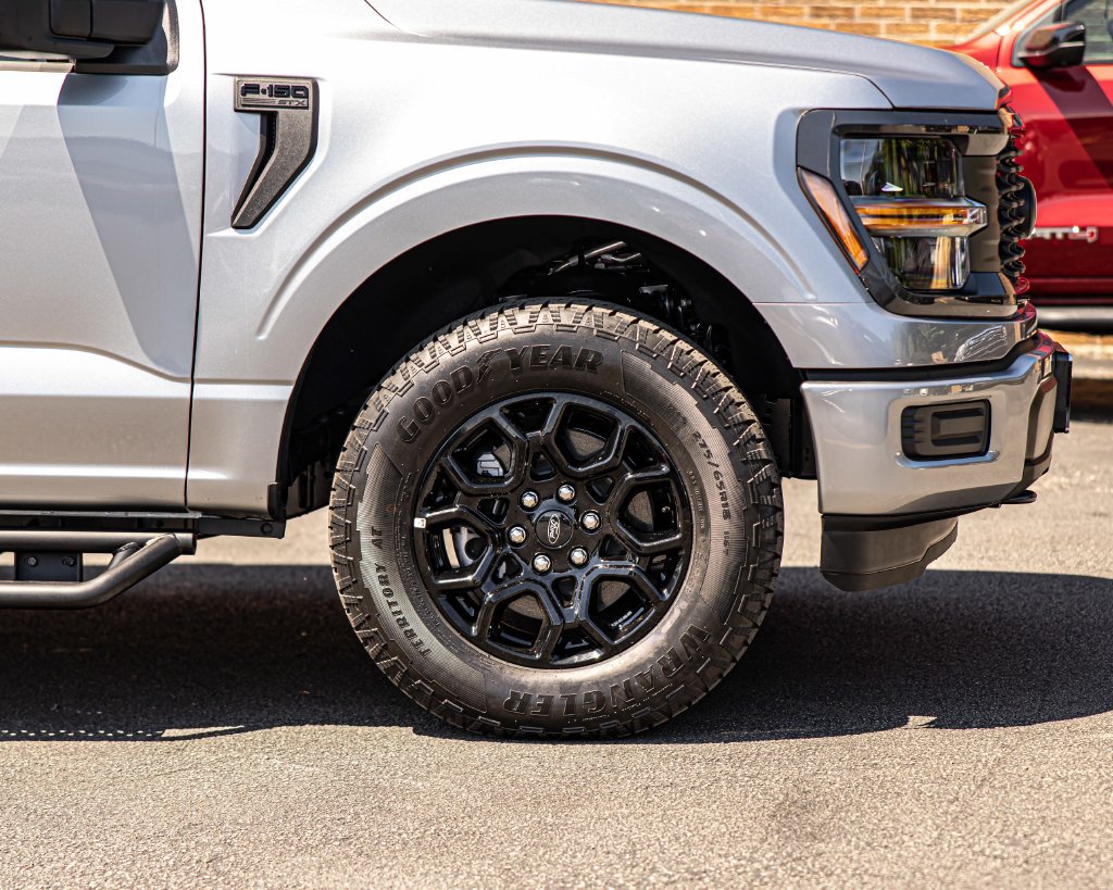 Used 2026 Ford F150 STX AWD/4WD image 10