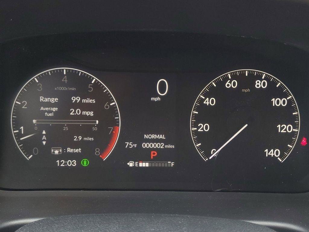 New 2026 Honda Odyssey Elite image 14