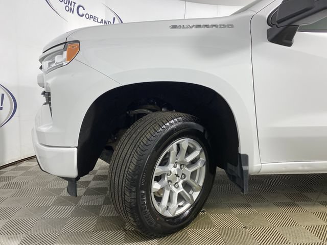 Certified 2026 Chevrolet Silverado 1500 RST AWD/4WD image 29
