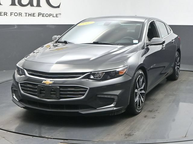 Used 2017 Chevrolet Malibu LT FWD image 7
