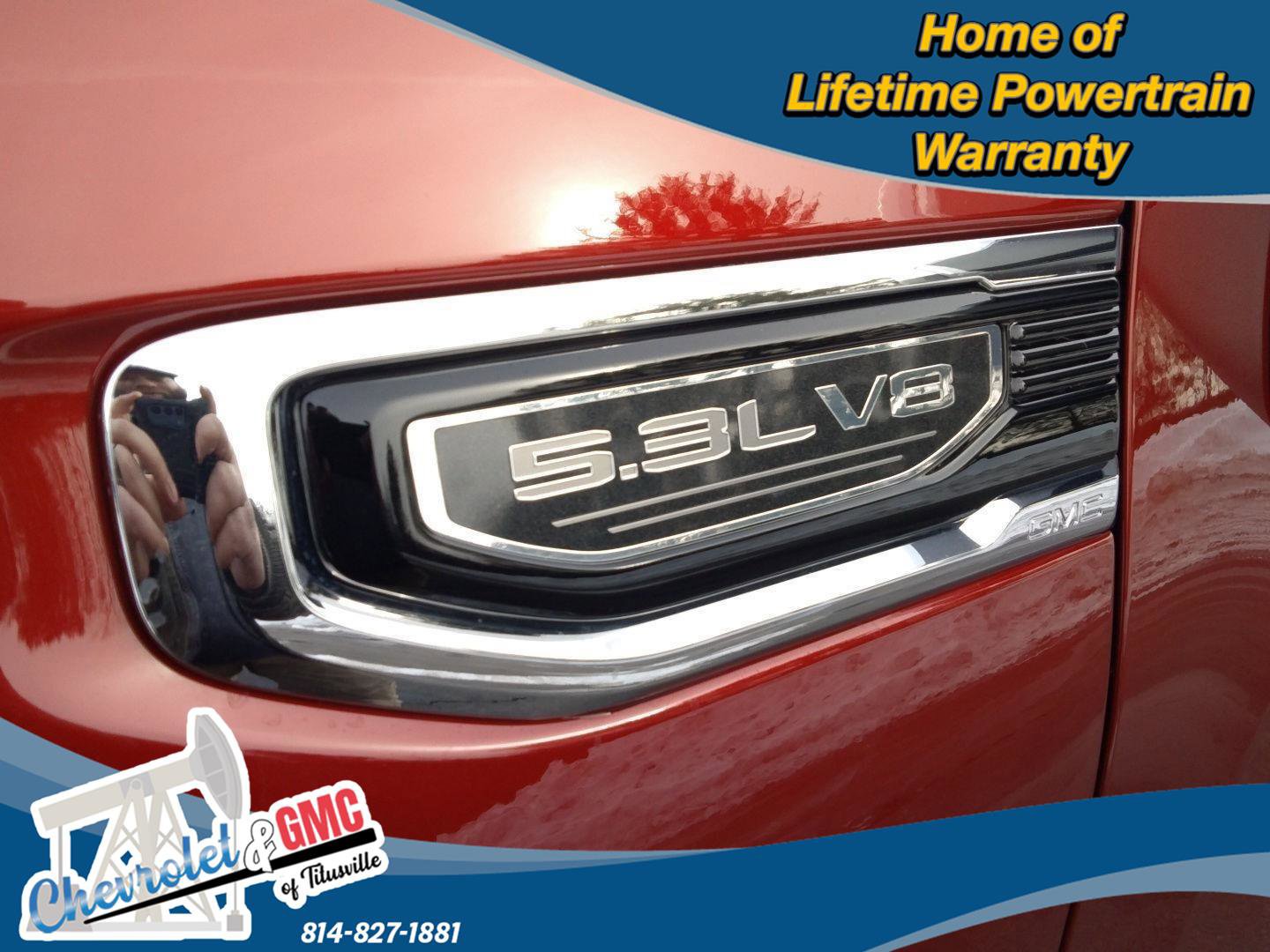 New 2026 GMC Sierra 1500 SLT image 14