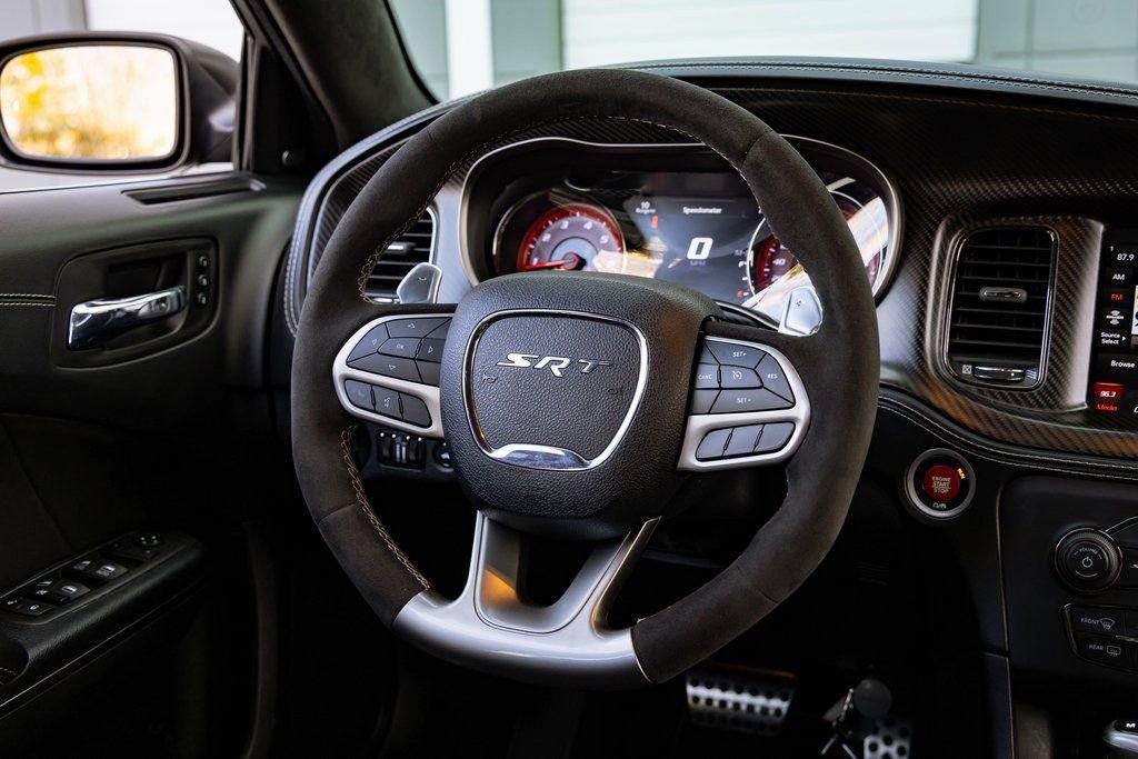 Used 2021 Dodge Charger SRT Hellcat image 36