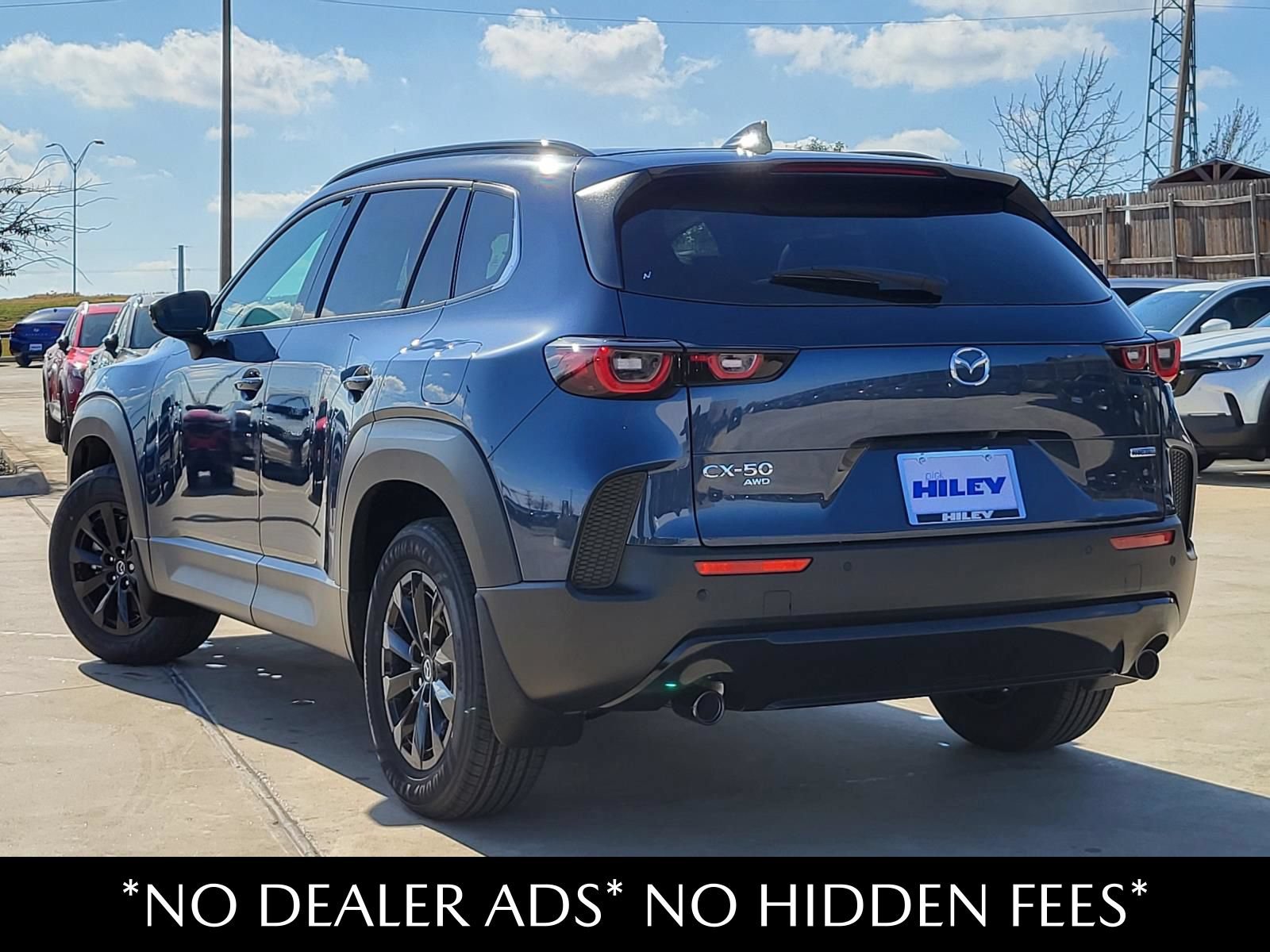 New 2026 MAZDA CX-50 AWD 2.5 Hybrid w/ Weather Package image 3