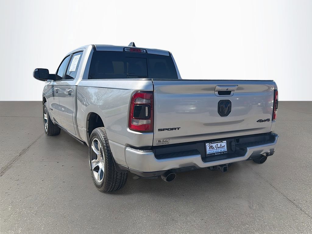 Used 2020 RAM 1500 Sport w/ Leather & Sound Group image 6