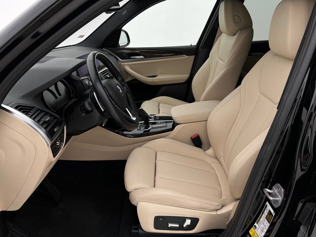 Used 2021 BMW X3 xDrive30i AWD/4WD image 11