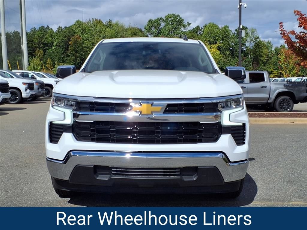 New 2025 Chevrolet Silverado 1500 LT w/ Protection Package image 33