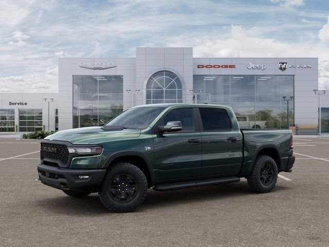 New 2027 RAM 1500 Rebel w/ Rebel Level 2 Equipment Group AWD/4WD image 2