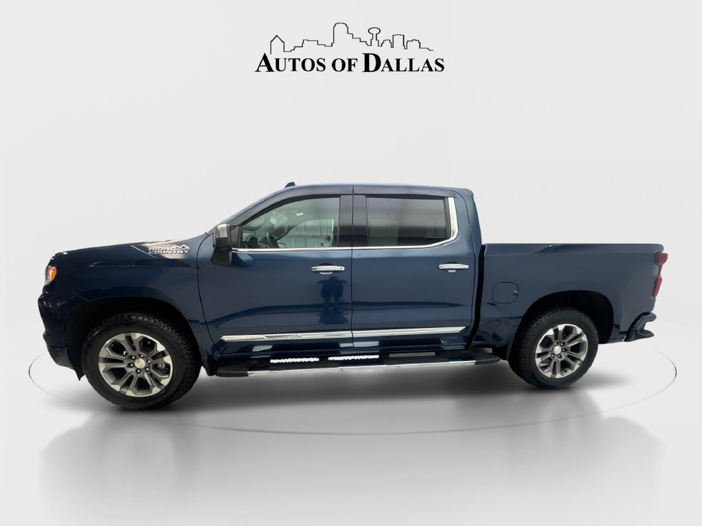 Used 2023 Chevrolet Silverado 1500 High Country w/ Technology Package AWD/4WD image 6