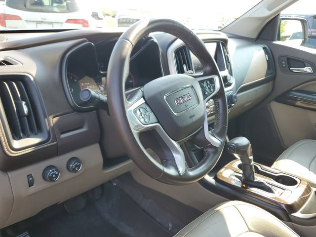 Used 2016 GMC Canyon SLT w/ Driver Alert Package AWD/4WD image 19