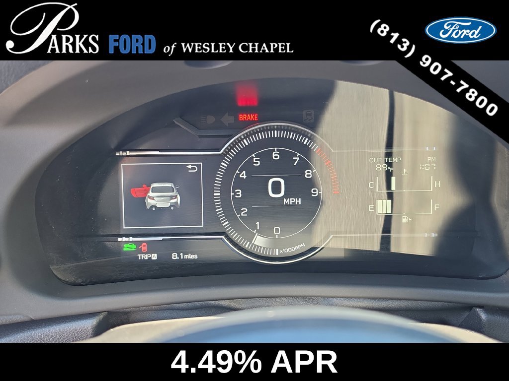 Used 2023 Subaru BRZ Limited RWD image 29
