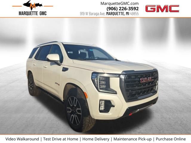 Used 2023 GMC Yukon AT4 w/ AT4 Premium Plus Package