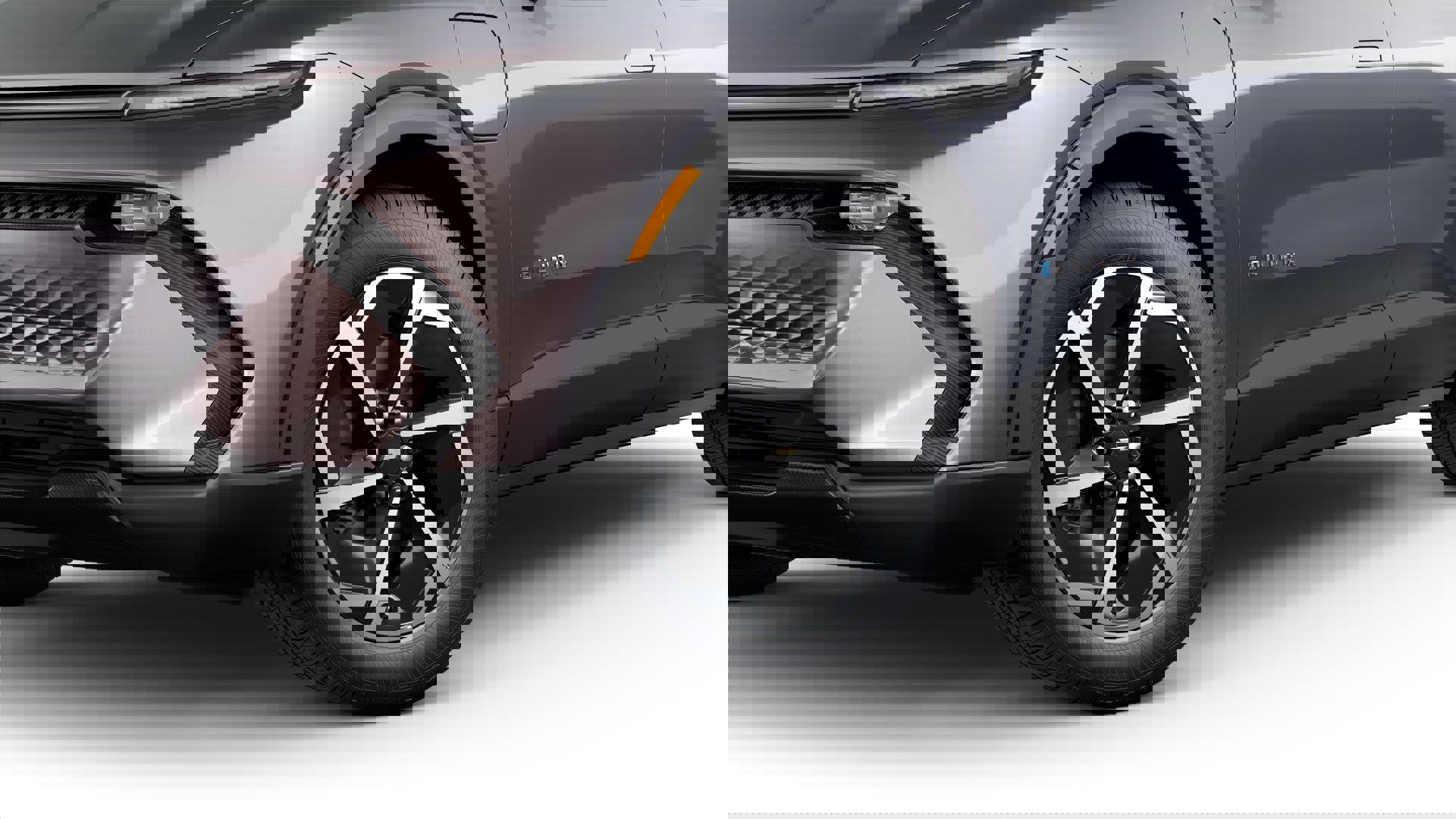 New 2026 Chevrolet Equinox EV LT image 67