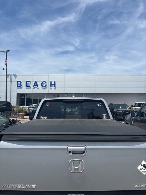 Used 2023 Honda Ridgeline RTL image 5