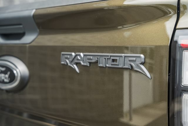 Used 2025 Ford Ranger Raptor AWD/4WD image 10