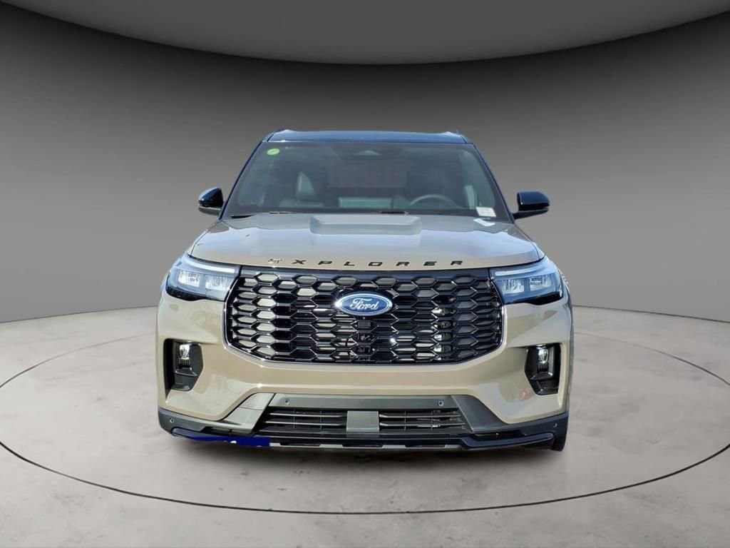 New 2026 Ford Explorer ST-Line w/ ST-Line Street Pack image 15