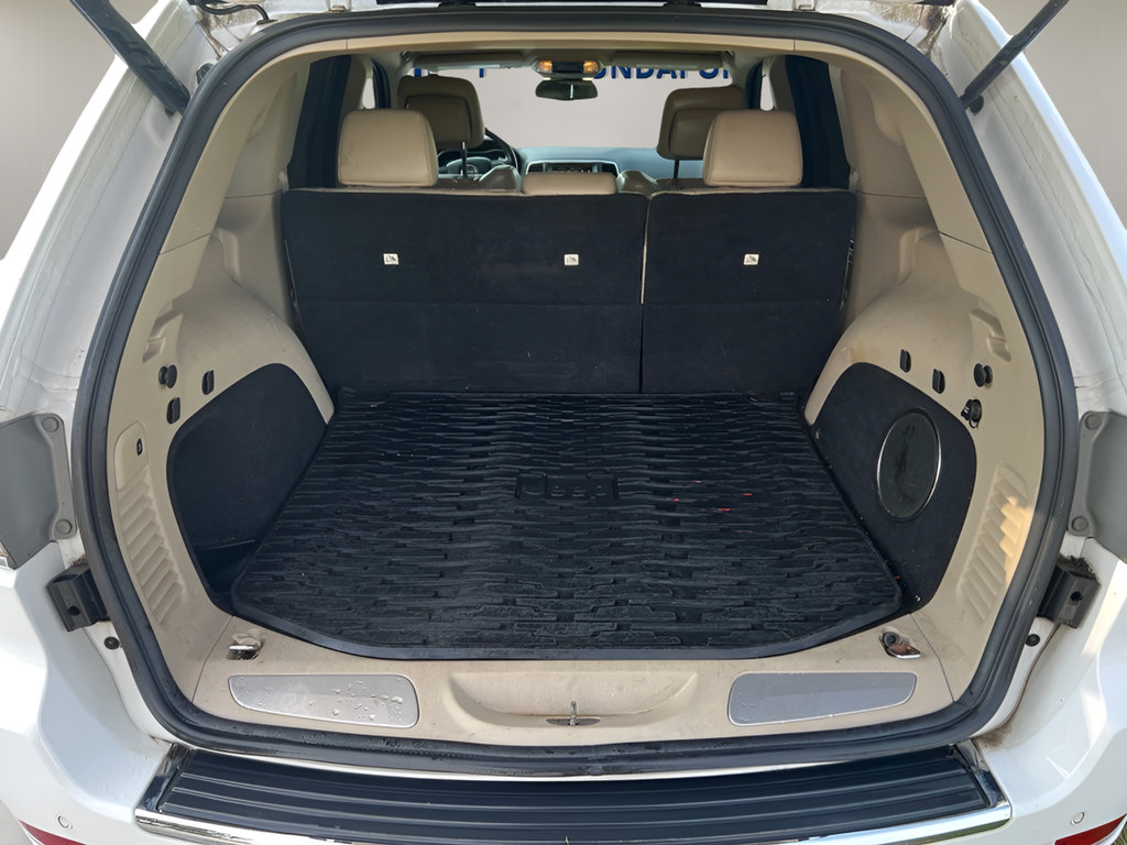 Used 2014 Jeep Grand Cherokee Limited w/ Trailer Tow Group IV AWD/4WD image 10