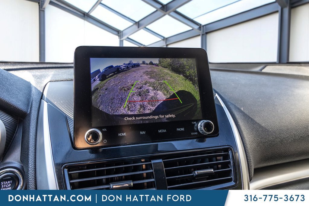 Used 2022 Mitsubishi Eclipse Cross AWD image 10