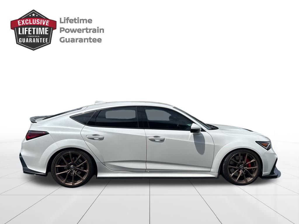 Used 2024 Acura Integra Type S FWD image 6