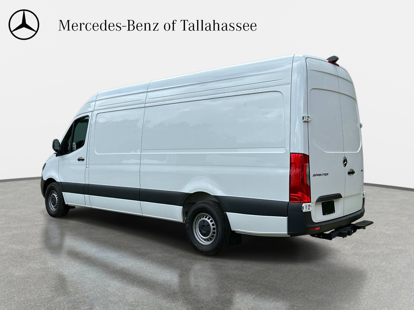 New 2025 Mercedes-Benz Sprinter 2500 image 3