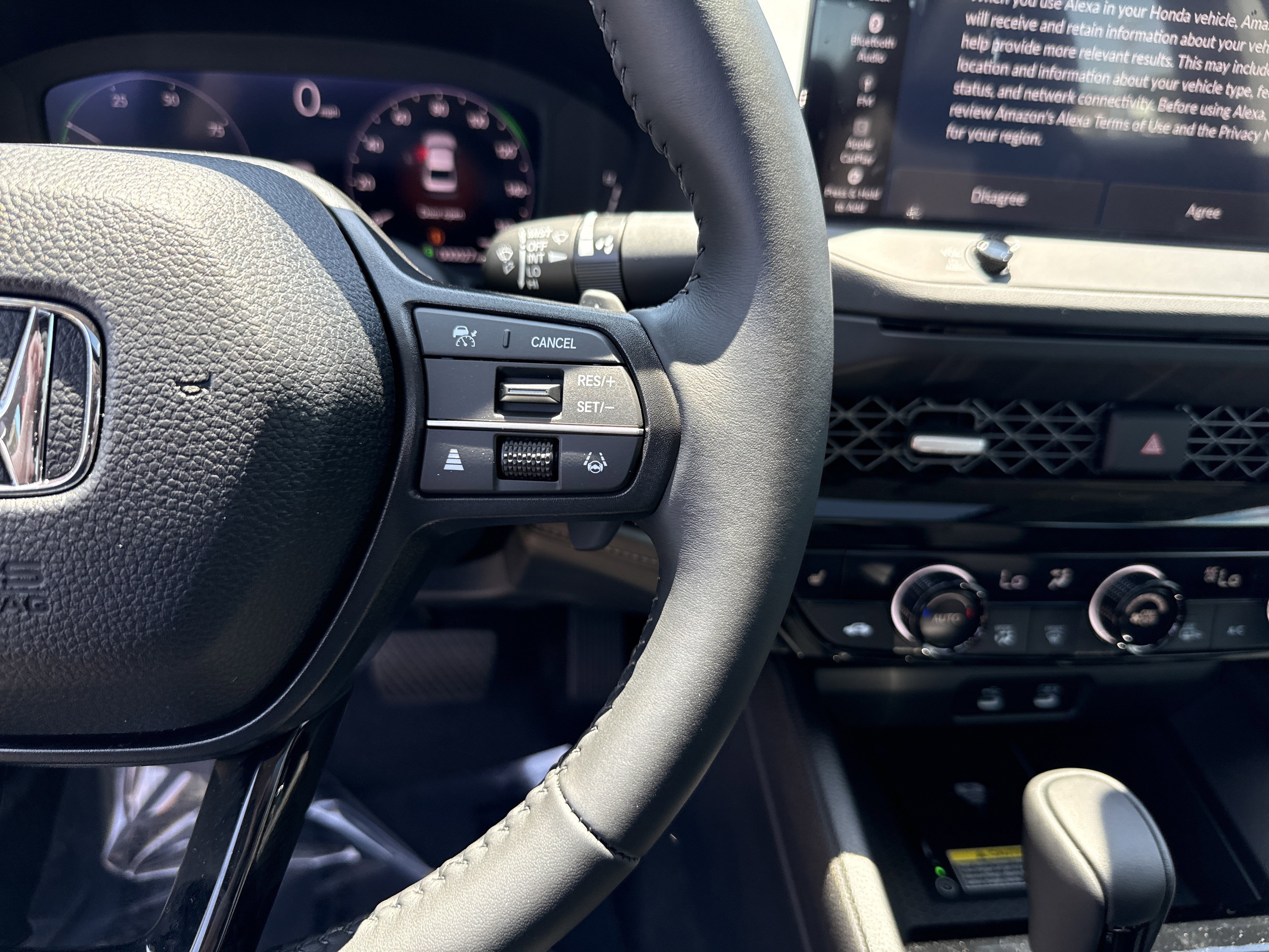 Certified 2025 Honda Accord EX-L image 19