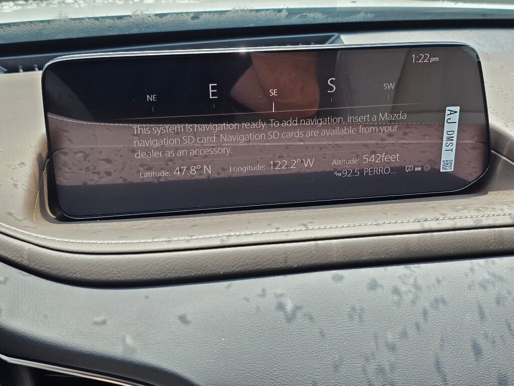 New 2025 MAZDA CX-30 2.5 Turbo w/ Premium Plus Pkg image 20