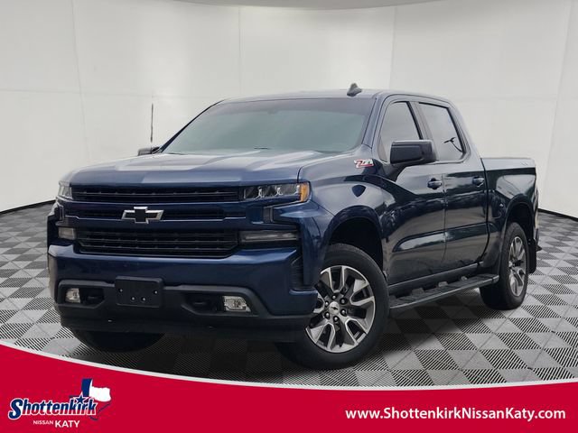 Used 2020 Chevrolet Silverado 1500 RST w/ True North Edition AWD/4WD video 1