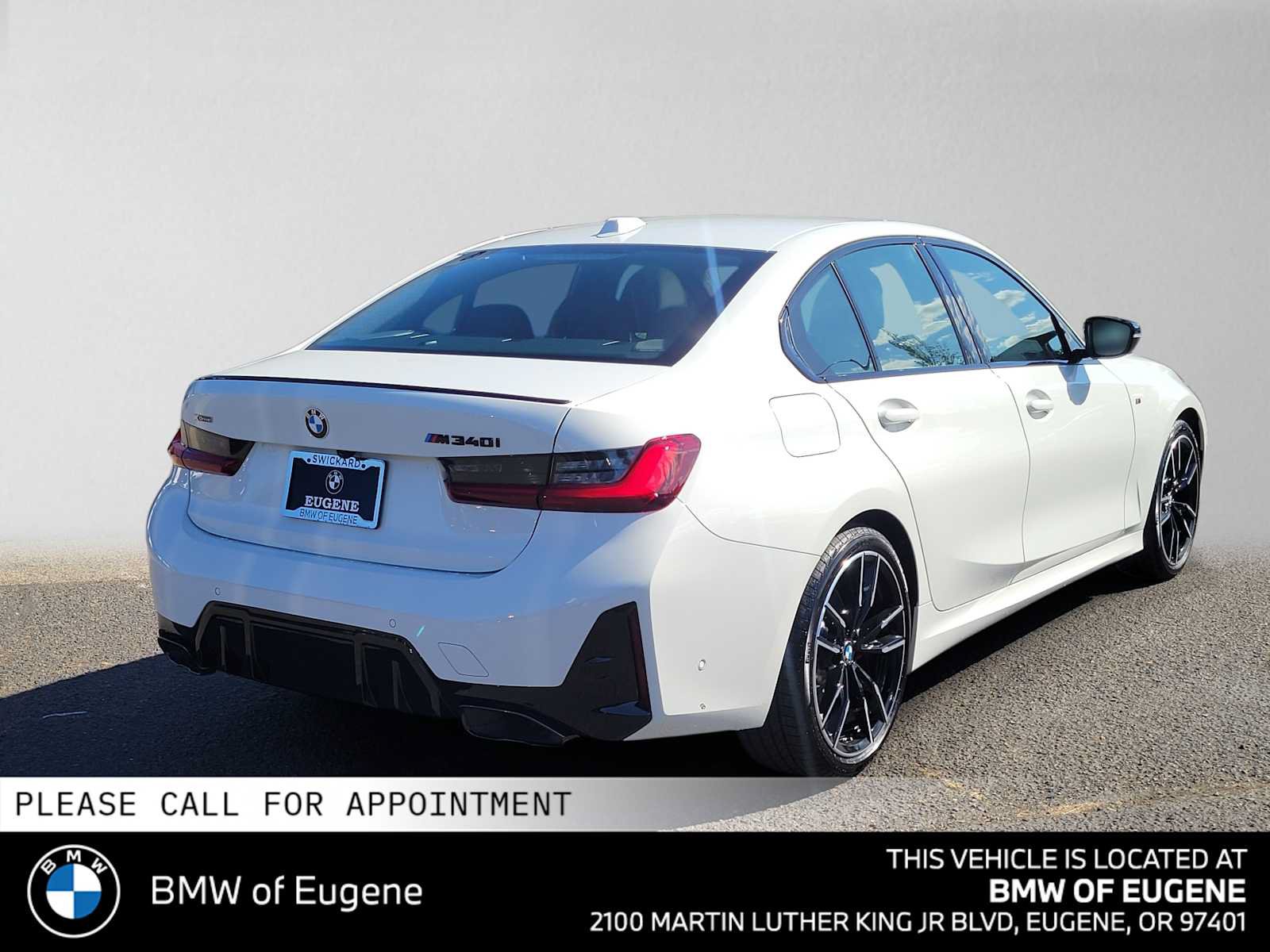 New 2026 BMW M340i xDrive AWD/4WD image 3