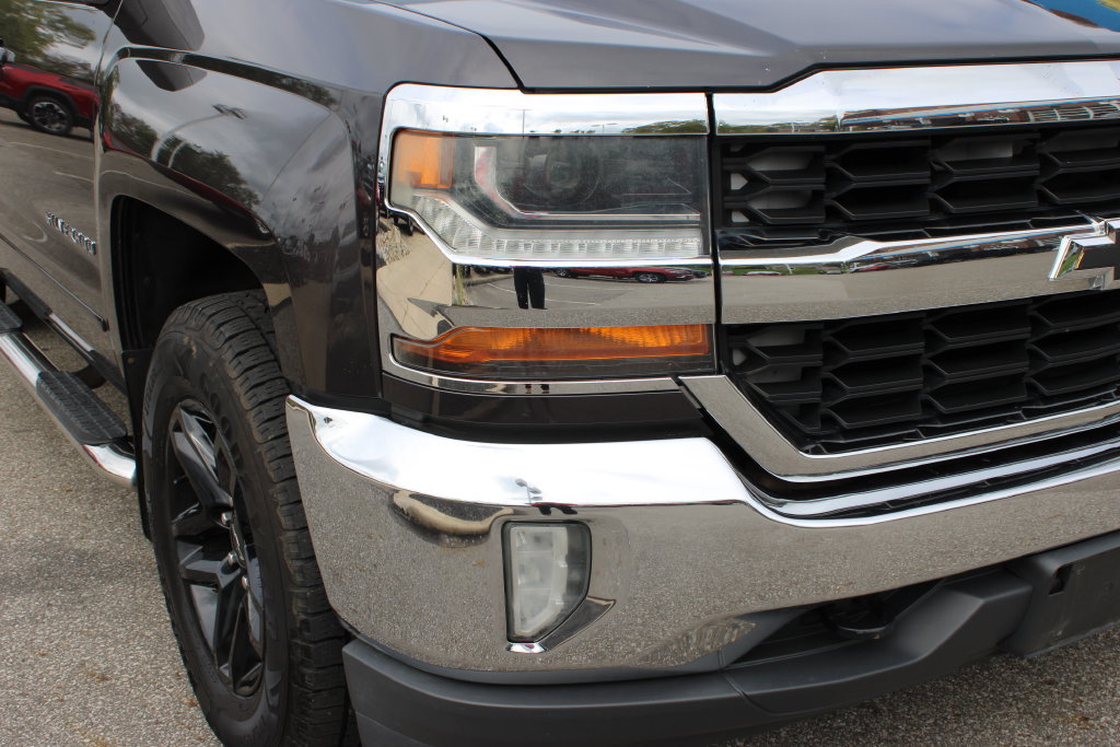 Certified 2016 Chevrolet Silverado 1500 LT w/ All Star Edition AWD/4WD image 4