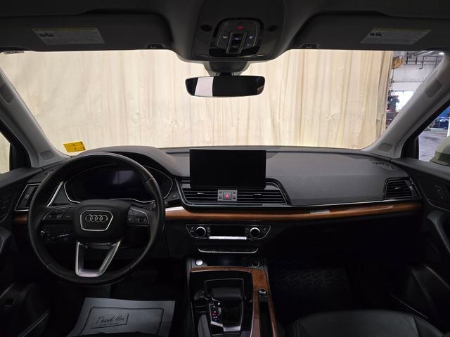 Used 2023 Audi Q5 2.0T Premium Plus w/ Premium Plus Package AWD/4WD image 31