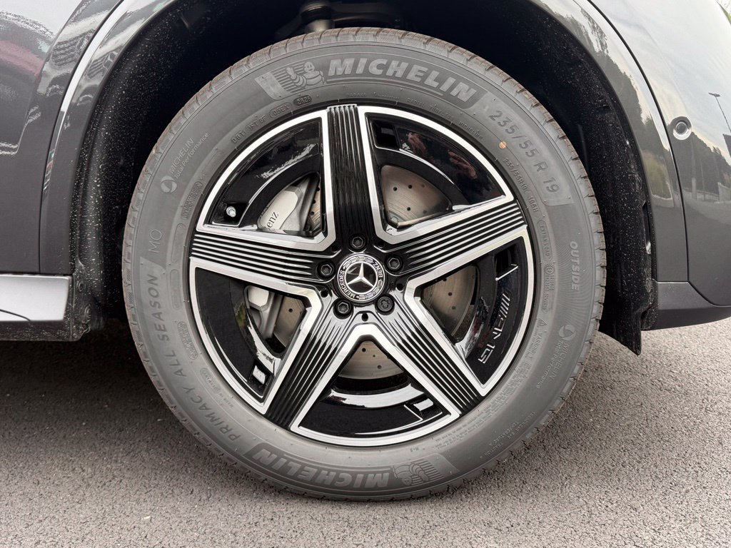 New 2027 Mercedes-Benz GLC 300 4MATIC image 8