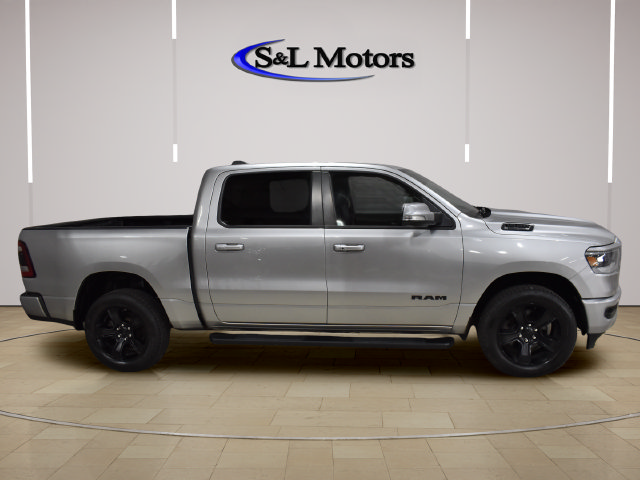Used 2022 RAM 1500 Sport w/ Rebel Level 2 Equipment Group AWD/4WD image 9