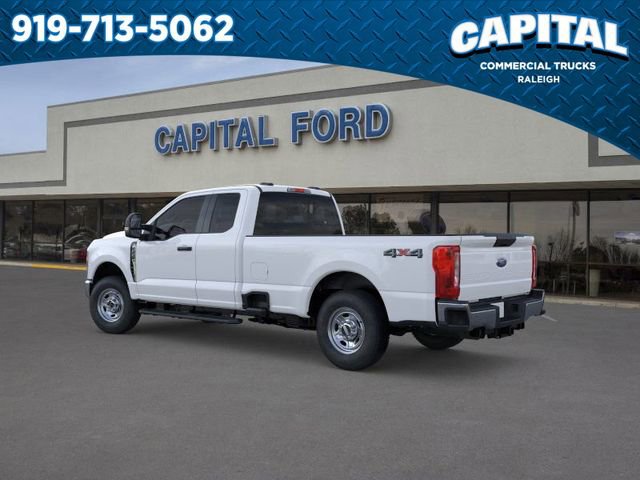New 2026 Ford F350 XL w/ XL Chrome Package image 4