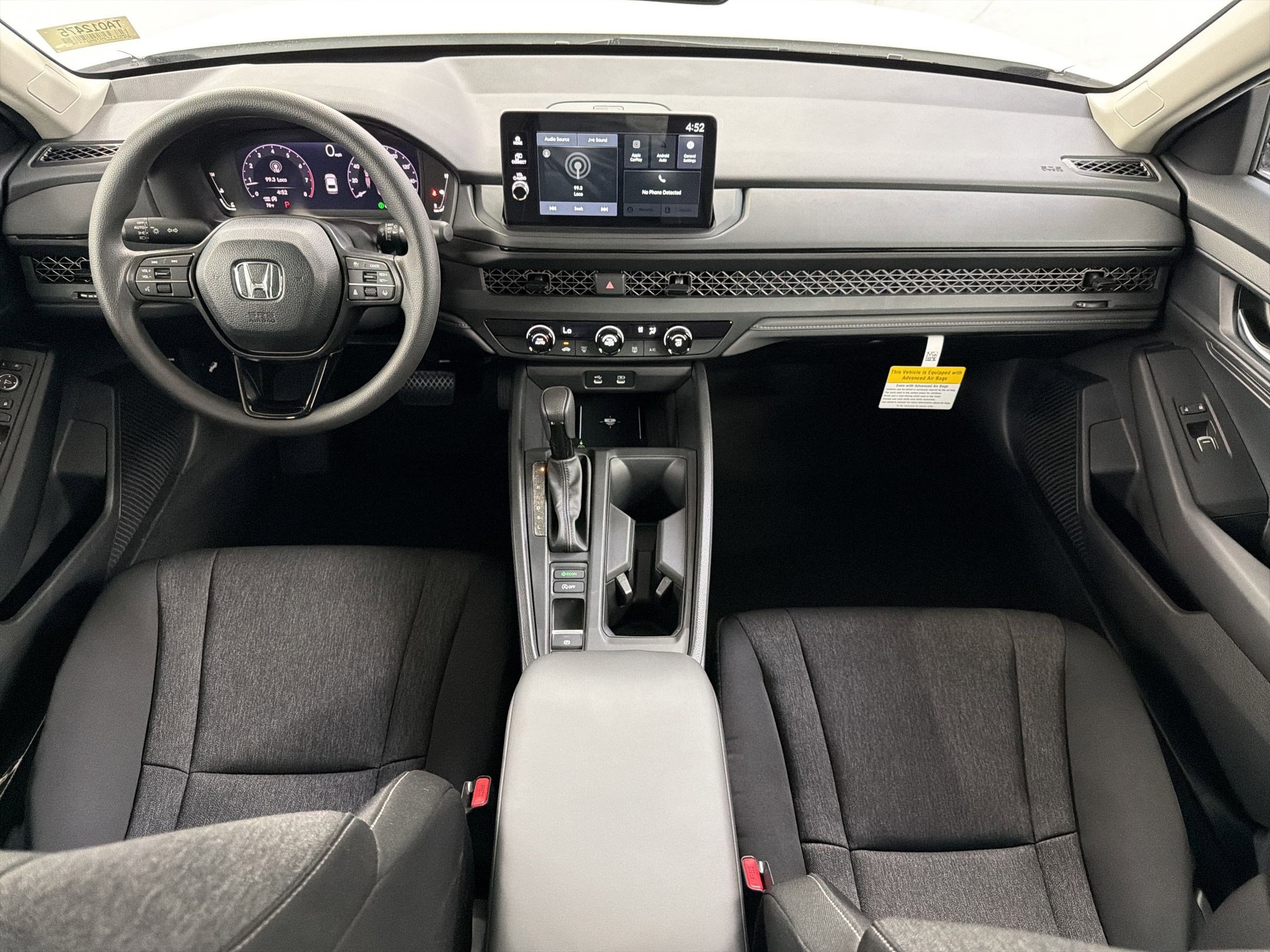 New 2026 Honda Accord LX image 16