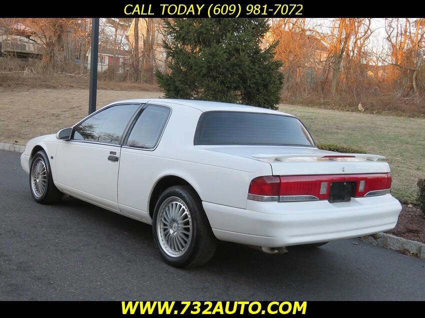 Used 1995 Mercury Cougar XR7 image 10