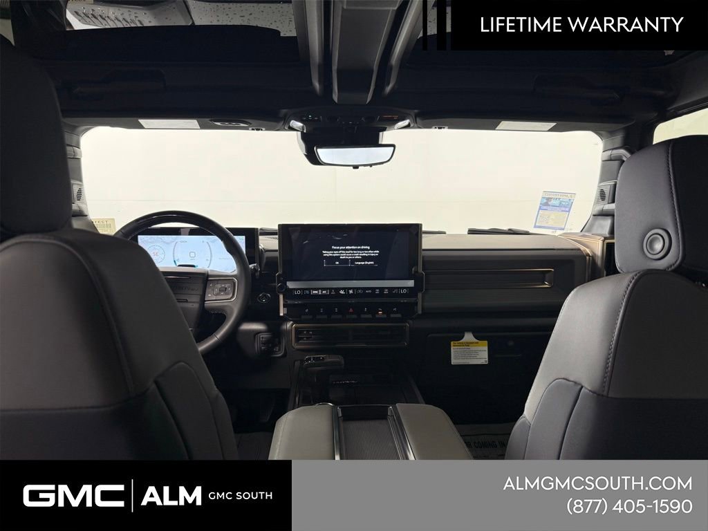 New 2025 GMC Hummer EV 3X w/ Extreme Off-Road Package image 27