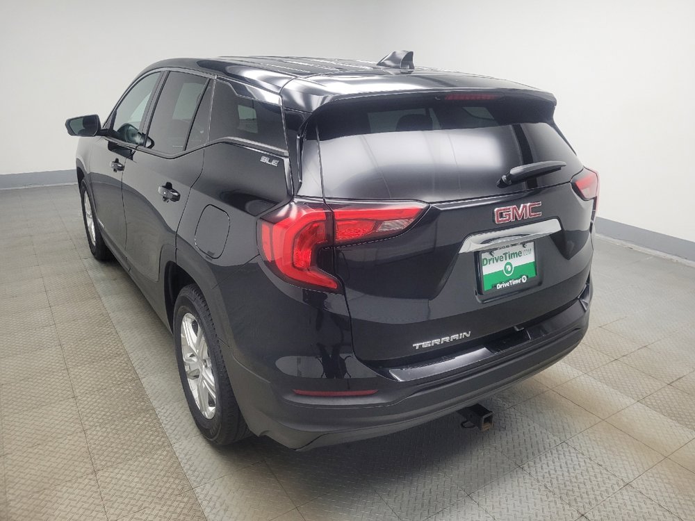 Used 2019 GMC Terrain SLE image 5