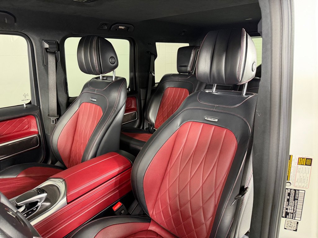 Used 2022 Mercedes-Benz G 63 AMG 4MATIC image 14