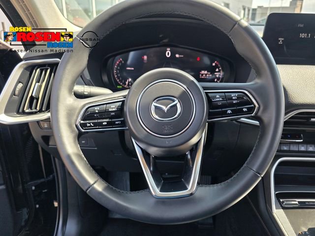 Used 2025 MAZDA CX-90 3.3 Turbo w/ Premium Sport Pkg AWD/4WD image 14