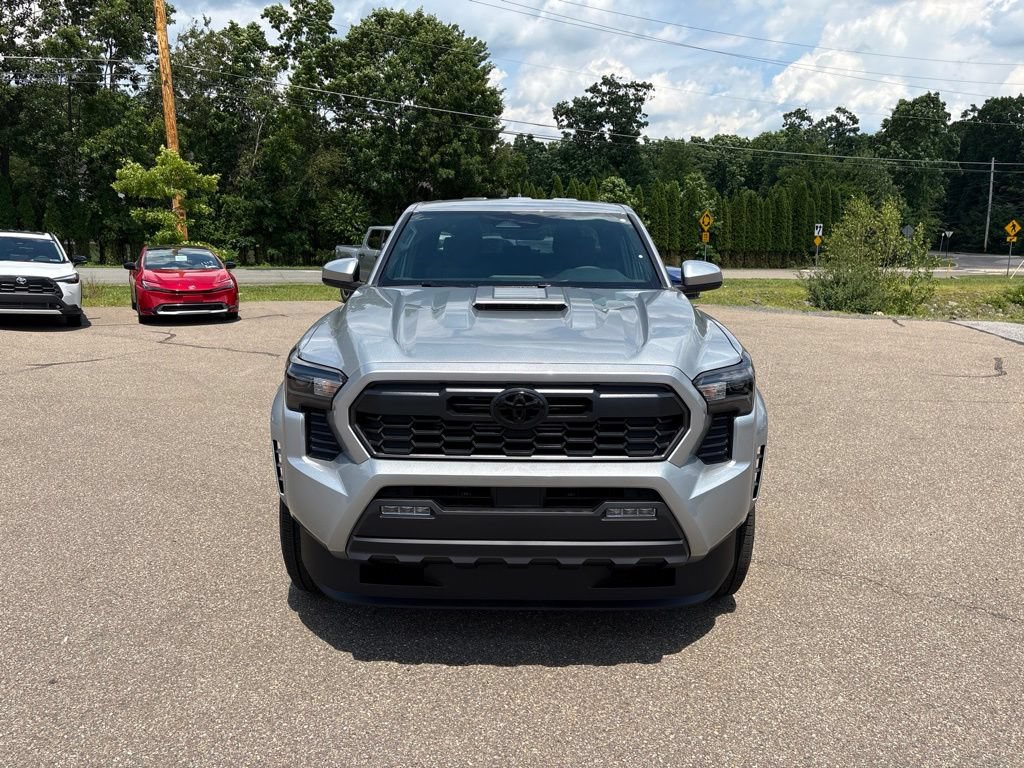 Certified 2026 Toyota Tacoma TRD Sport AWD/4WD image 9