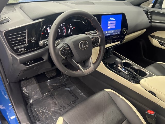 Certified 2024 Lexus NX 350 AWD w/ Cold Area Package image 16