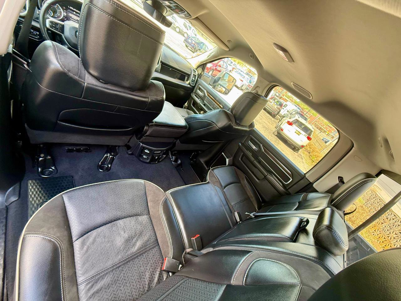 Used 2024 RAM 2500 Laramie w/ Safety Group image 37