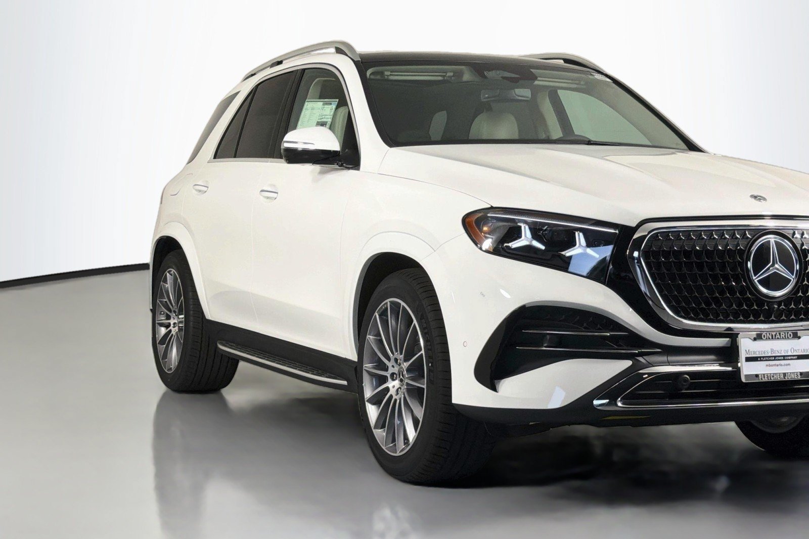 New 2027 Mercedes-Benz GLE 450 4MATIC image 13