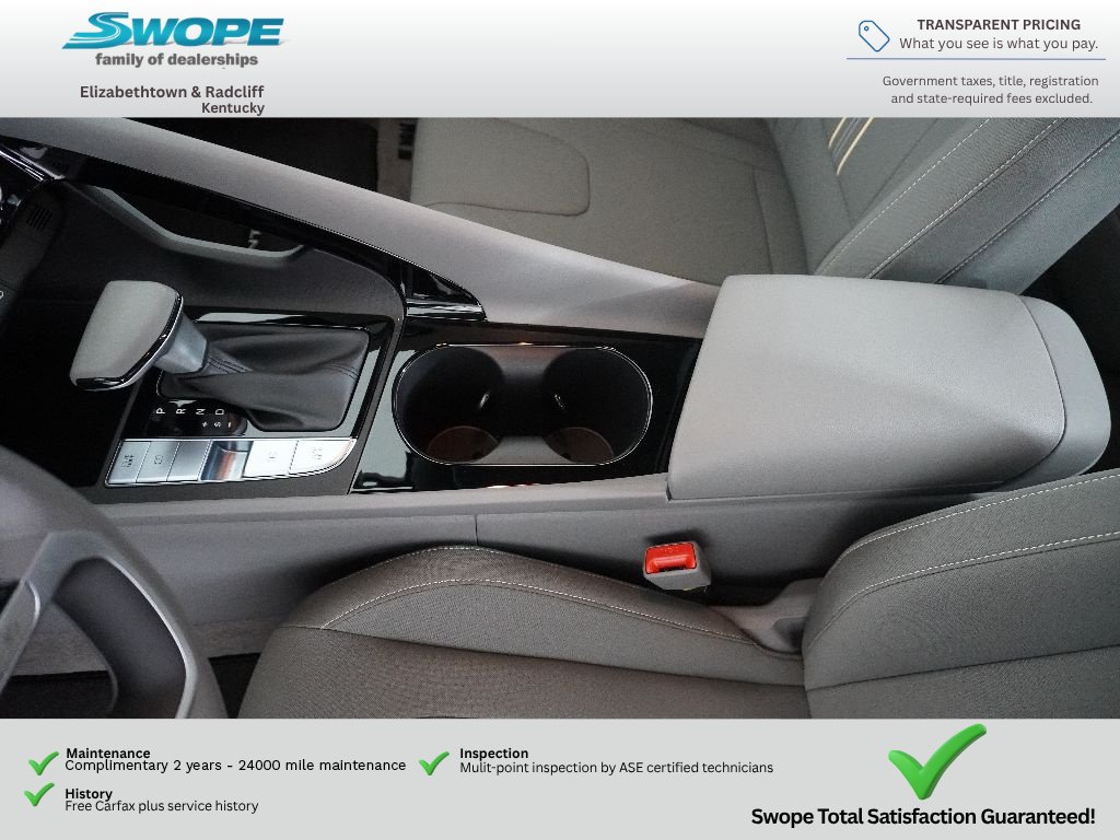 New 2026 Hyundai Elantra Hybrid FWD image 23