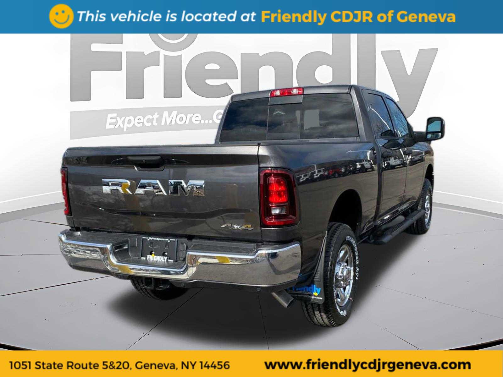 New 2026 RAM 2500 Tradesman image 5