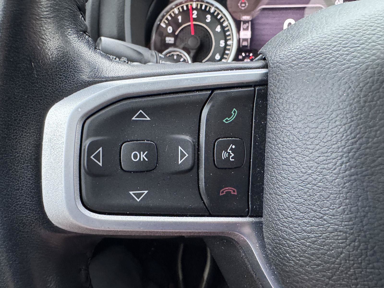 Used 2022 RAM 1500 Big Horn AWD/4WD image 14